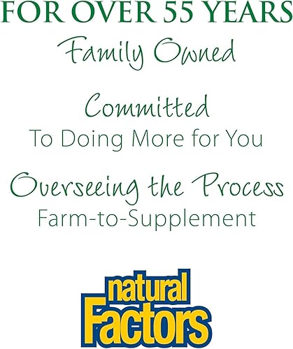 Miniatura 9 de Natural Factors 3 Brains, el mejor sueño, apoya la relajación y el sueño reparador, vegano, 90 cápsulas