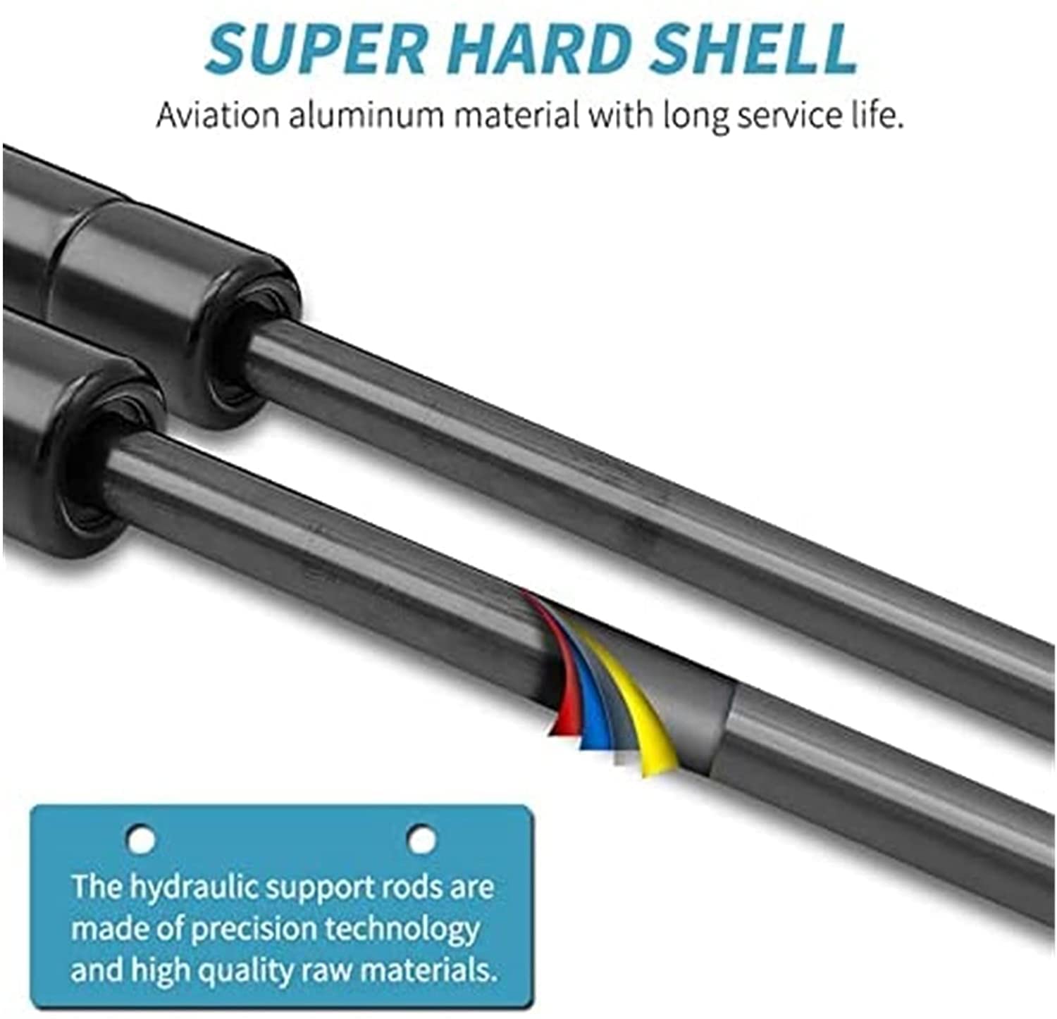 Vérin Gaz Hayon Voiture Pour BMW X5 E53 2000 2001 2002 2003 2004 2005 2006 Voiture Coffre Arrière Hayon Fenêtre Ressort à Gaz Amortisseurs Tiges Support Levage Hayon Coffre Vérins Gaz