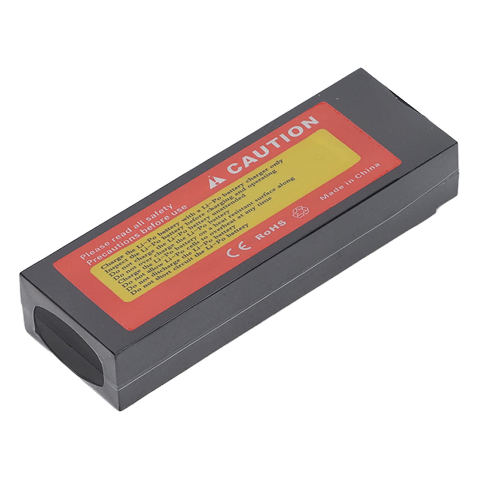 Fdit 2S 60C Lipo Battery Long Cycle Life 7000mAh 7.4V Li Poly Battery with XT60 Plug for QAV250 LS180