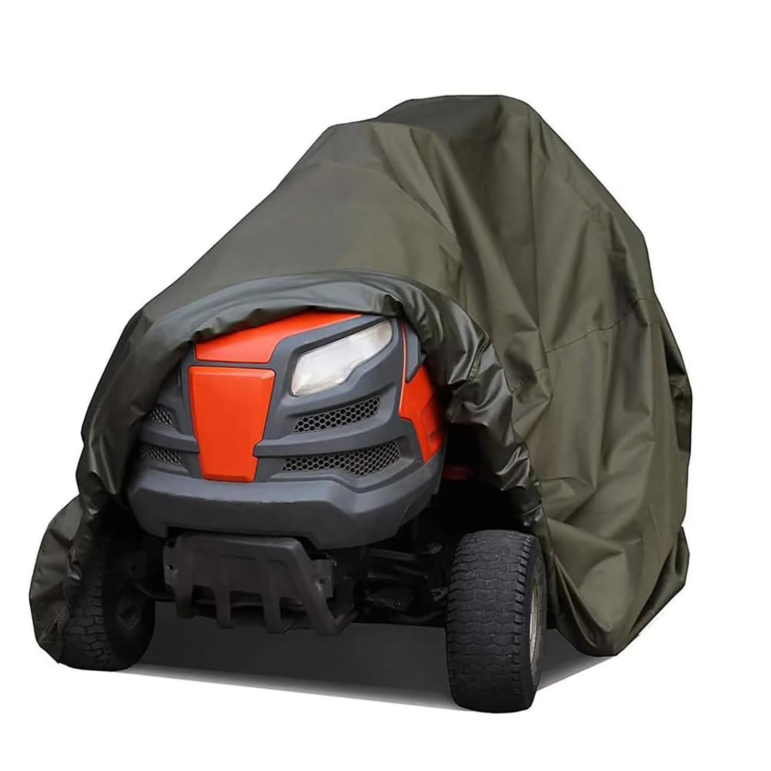 ZORQ Riding Lawn Mower Cover for STIGA Park Pro 740 IOX 900 AWX 2015-2026, Heavy Duty Waterproof Uv Protection Tractor Covers Water Resistant Cover For Ride-on Garden Tractor
