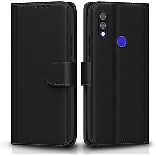 Pikkme Leather Wallet Case 50ml