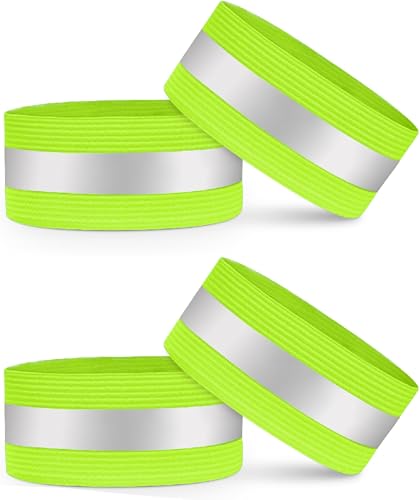 Réfléchissants Running 1 Bande Élastique Brassards