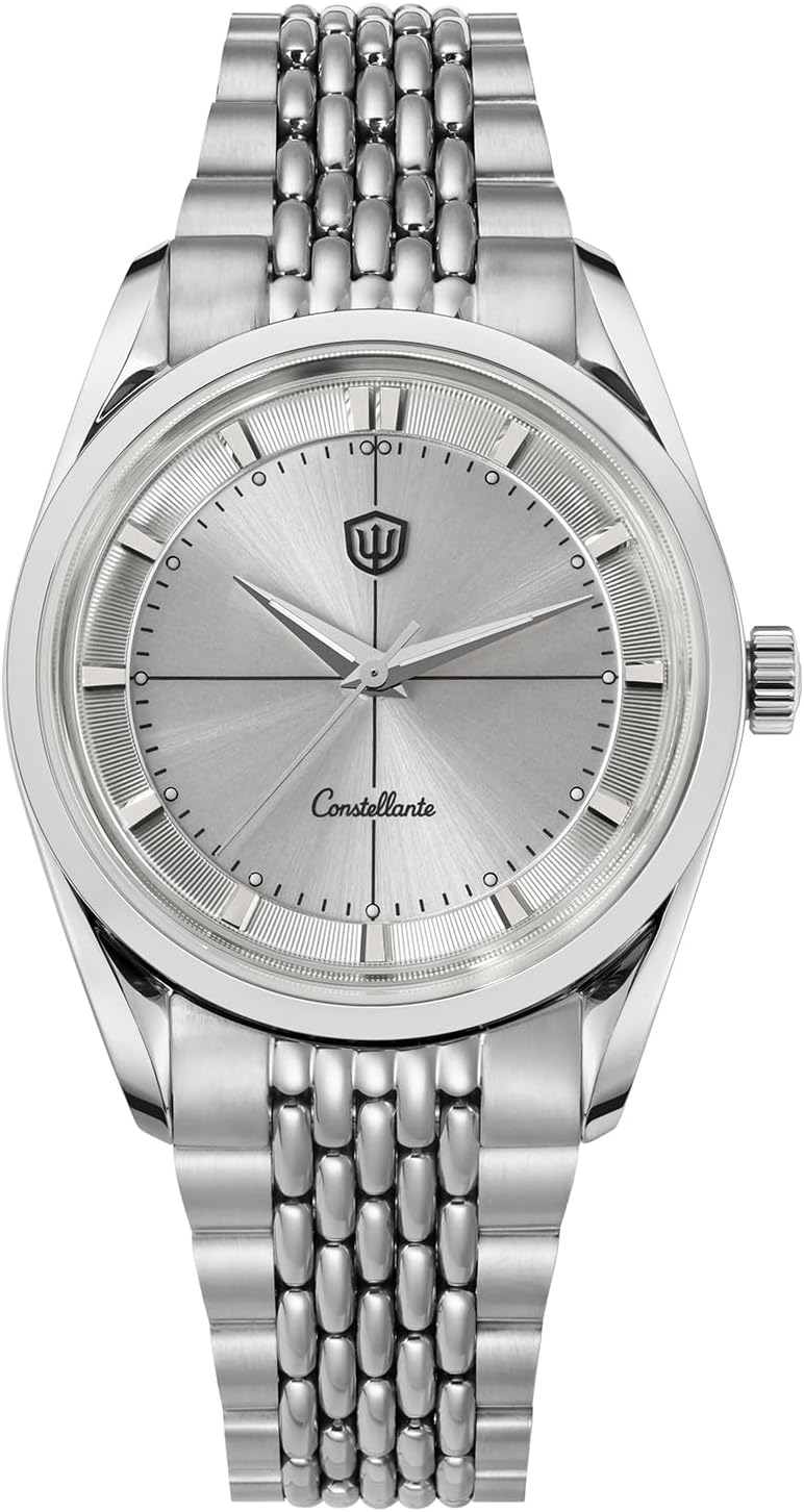 watchdives Arctic 36mm VH31 Quartz Watch WD1954 Sapphire