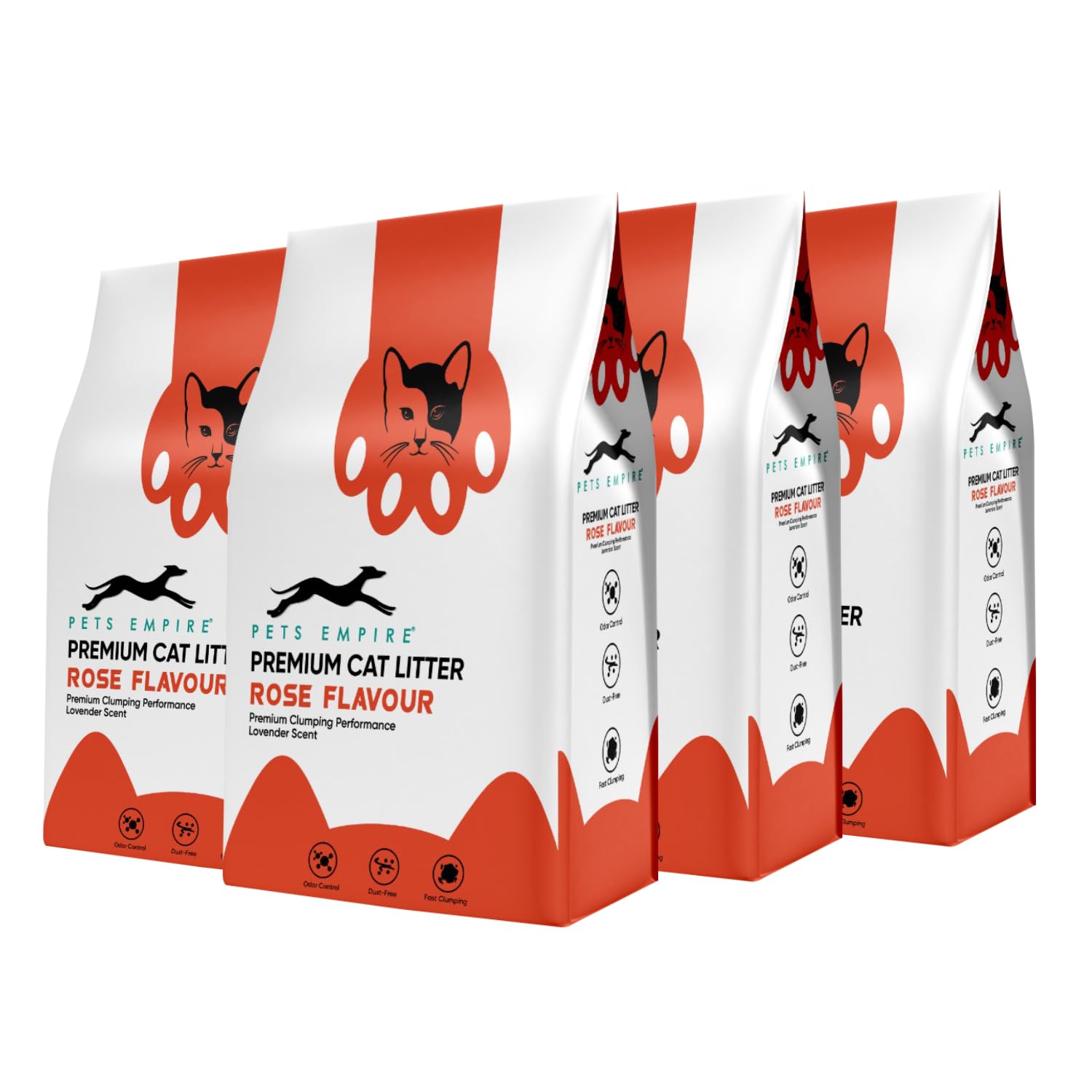 Pets Empire Cat Toilet Cats Application Cat Sand Bentonite Clay 100% Natural Cat Litter 20 KG (Rose) (B084DRWRGW) Amazon Price History, Amazon Price Tracker
