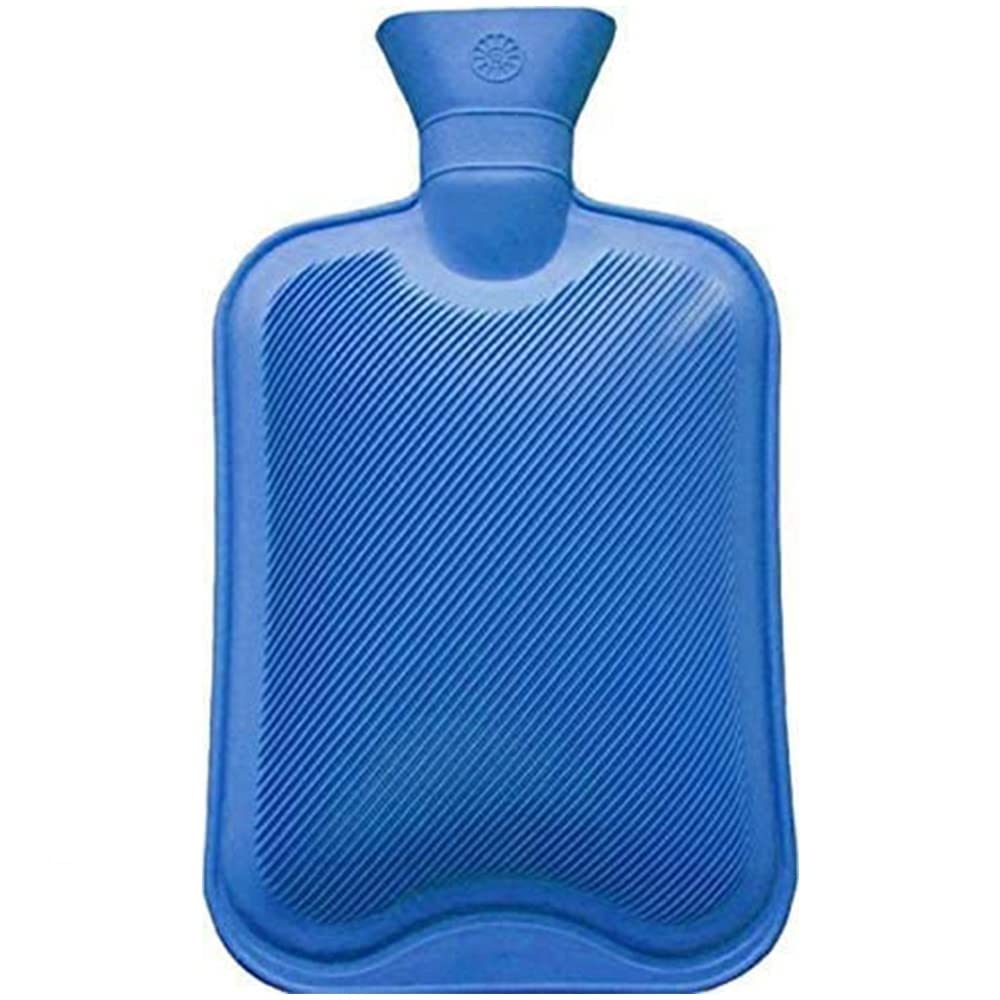 Niland Rubber Hot Water Bag, Hot Bag, Heating Pad, Hot Water Bag for Pain Relief, Period Pain, Hot Water Bottle, Rubber Bottle (B09P5KQW4D) Amazon Price History, Amazon Price Tracker