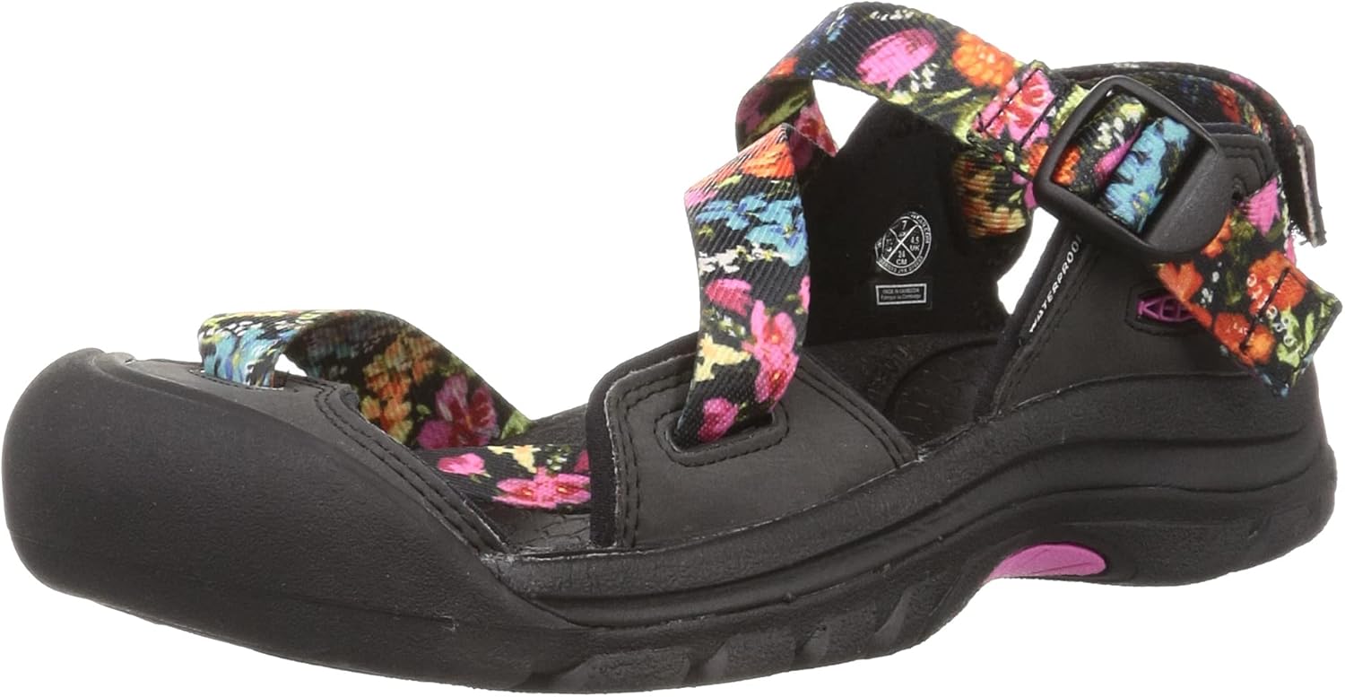 KEEN Women's Zerraport 2 Lightweight Closed Toe Sandal