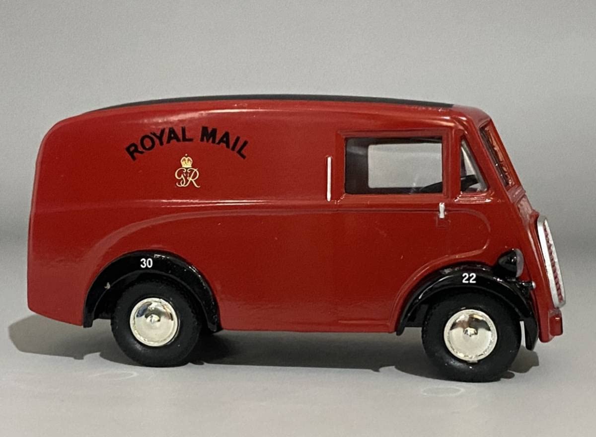 CORGI コーギー モーリス 1⁄43 ミニカー ミニ マイナー TOYS レア 青