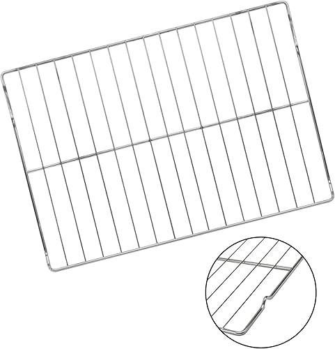 Miniatura 2 de WB48T10063 Estante de repuesto para horno GE Range Oven Stove Wire Rack AP4538468, PS2577619,24" x 17"
