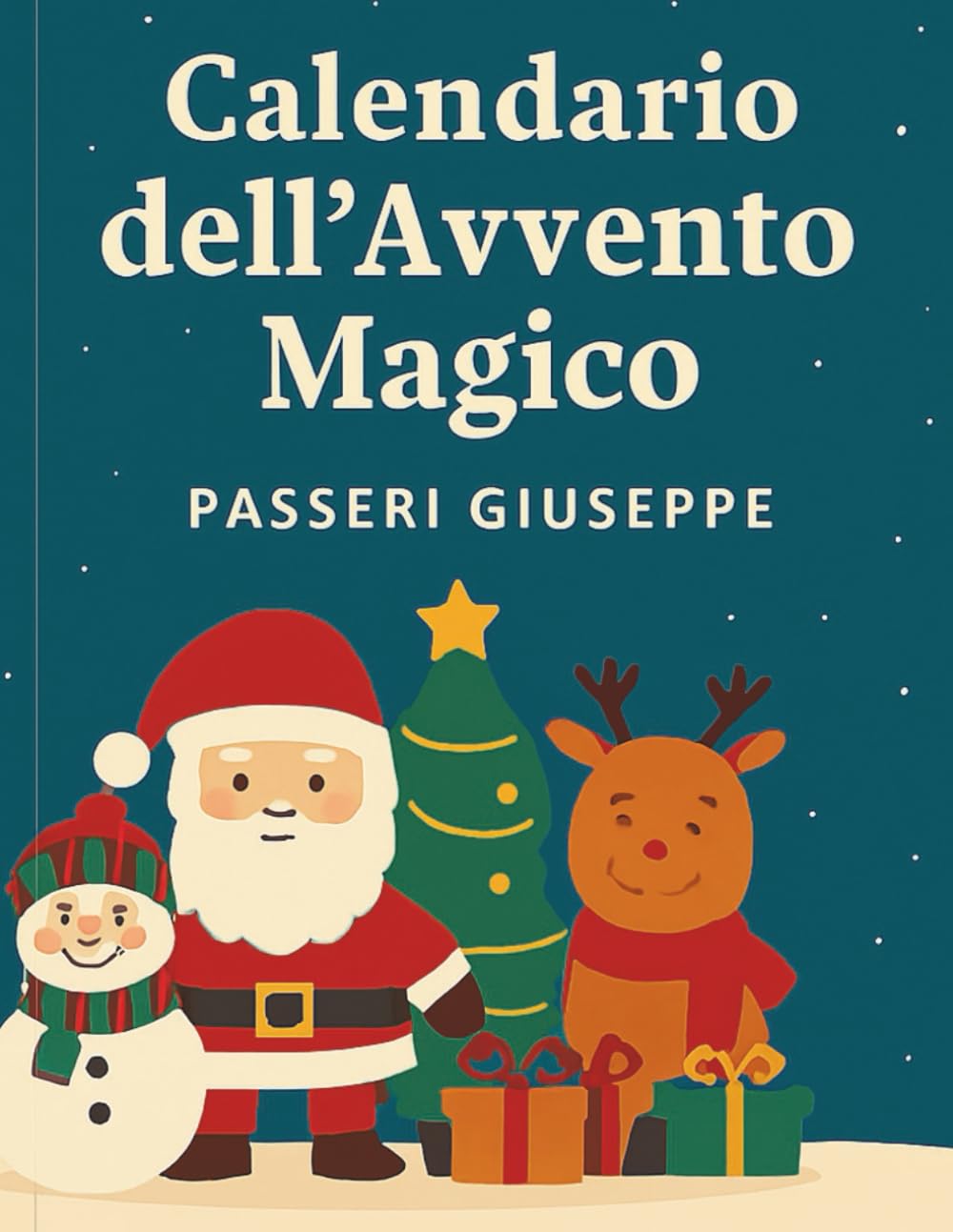Calendario dell Avvento magico: 25 storie e attività per vivere la magia del Natale, giorno dopo giorno: 17 (COLORIAMO IL MONDO)