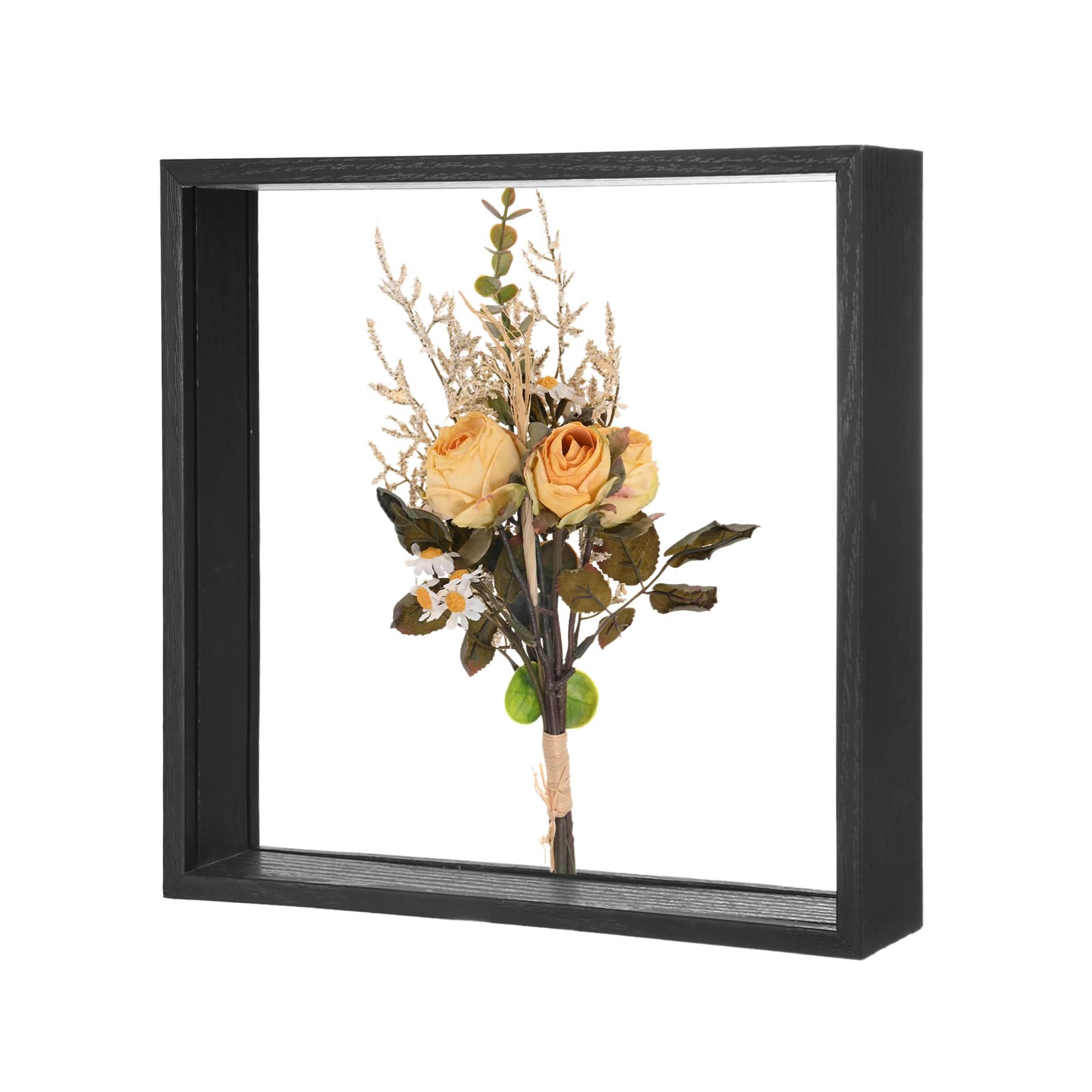 M METERXITY 1-Pack Dried Flower Frame