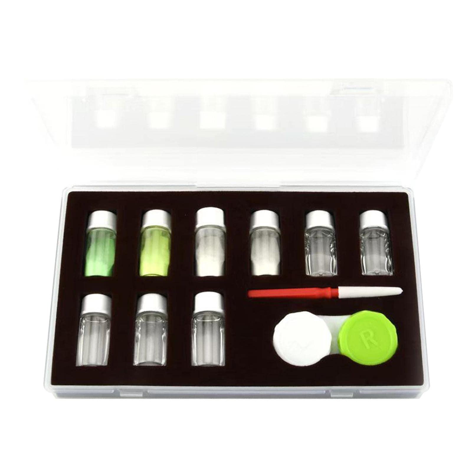 MYADDICTION Watch Luminous Powder Set 4 Colors Watch Fluorescent Powder Set for Graffiti Jewelry & Watches | Watches, Parts & Accessories | Parts, Tools & Guides | Tools & Repair Kits (B0CH86SGST) Amazon Price History, Amazon Price Tracker