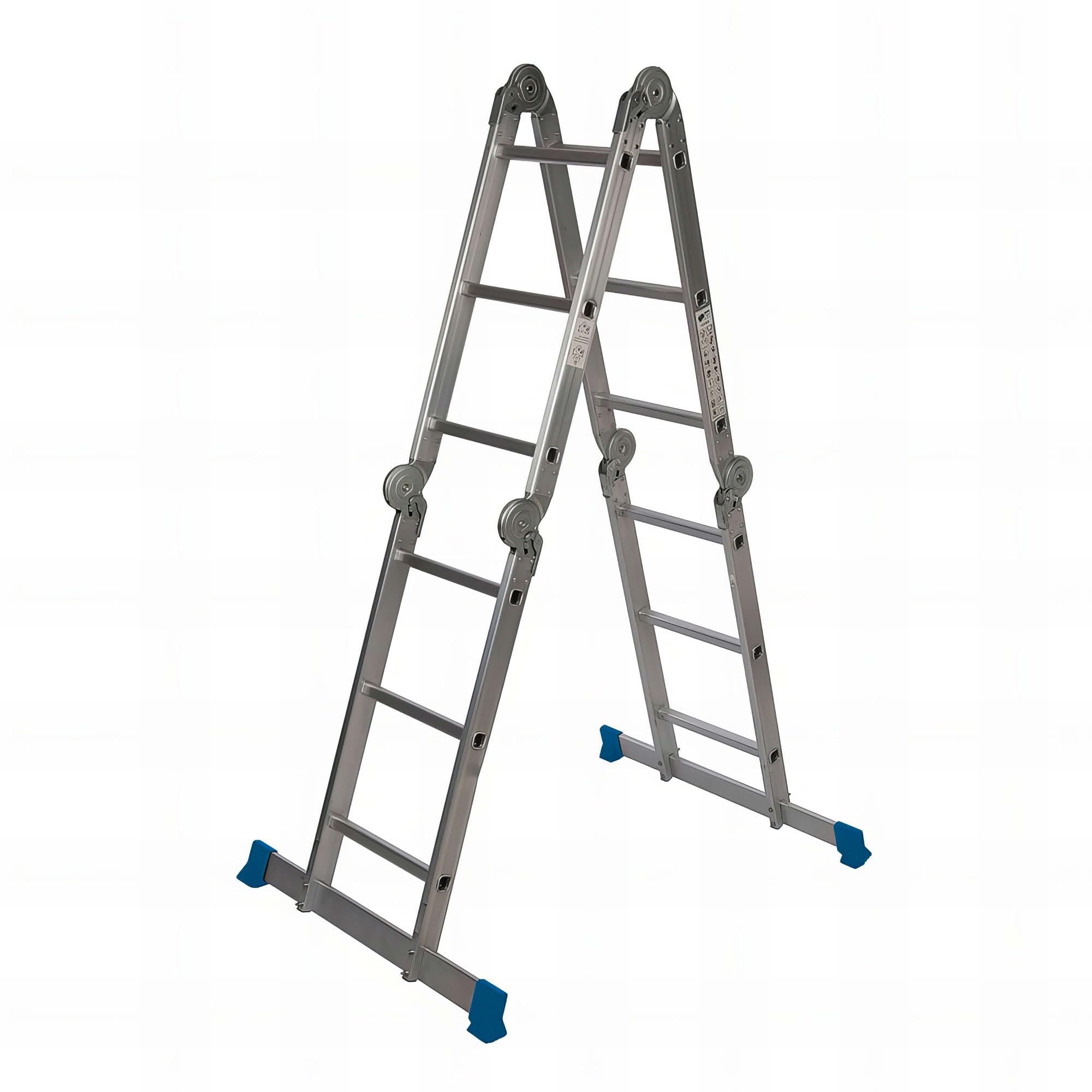 953474 Multipurpose Ladder with Platform 3.6m 12-Tread