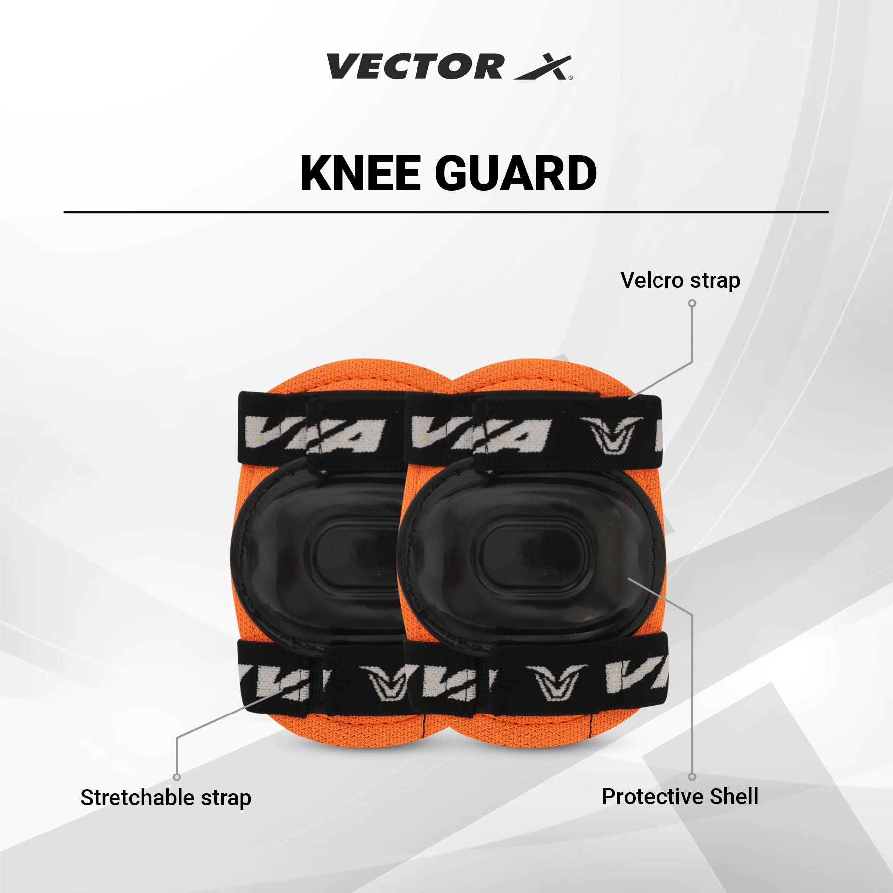 Viva Protective Set Skating, Cycling, Multi Sport Skating Guard Combo 3