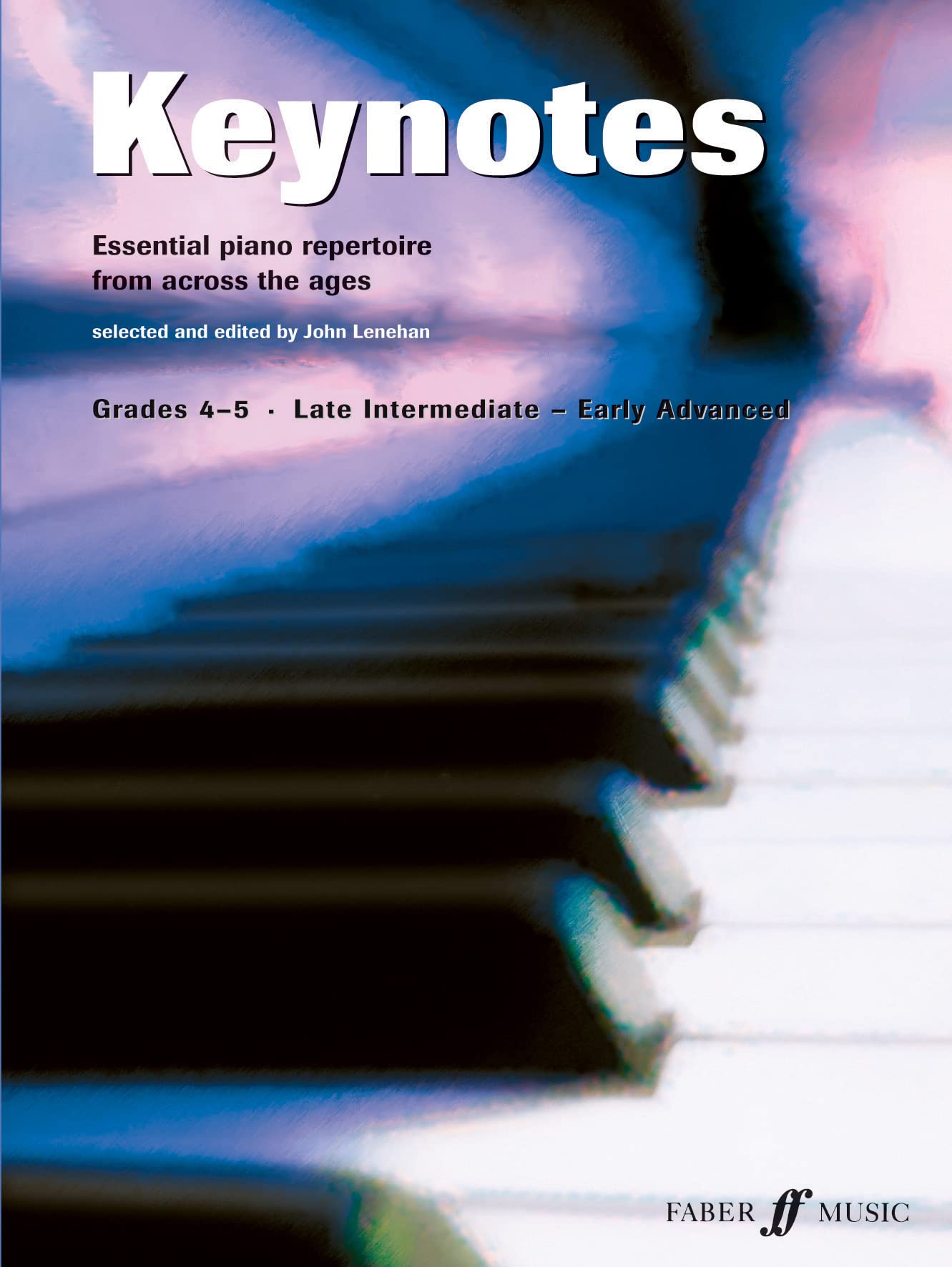 Keynotes Grades 4-5 (Piano Solo) - John Lenehan