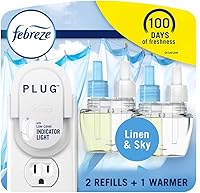 Vista 25 de Febreze Plug - Recambios para ambientador, edición limitada, aroma de calabaza de cosecha fresca, (2 unidades, 1.75 onzas)