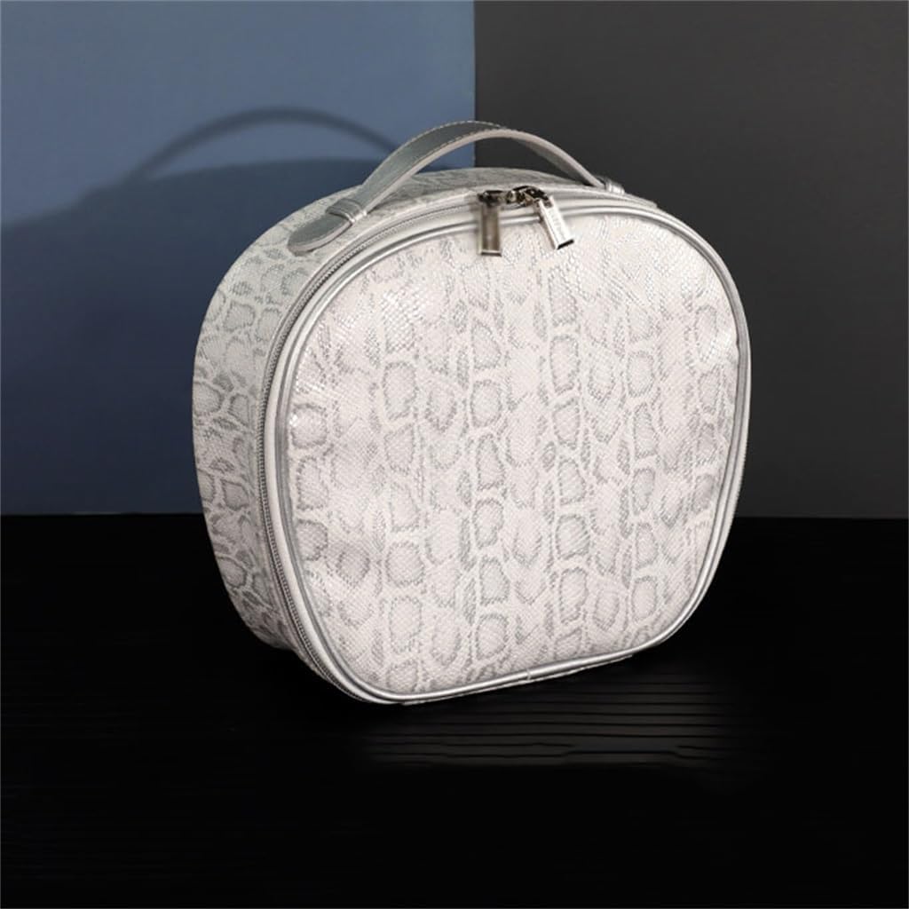 Makeup Bag Women's Super Hot Travel Portable Cosmetics Lipstick Storage Small image 3