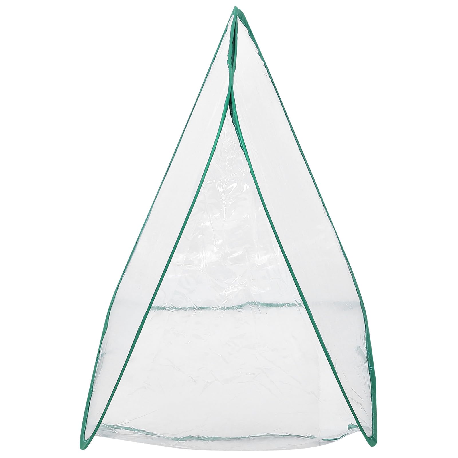 Abri botanique pliable en PVC ORFOFE compact pour plantes grasses