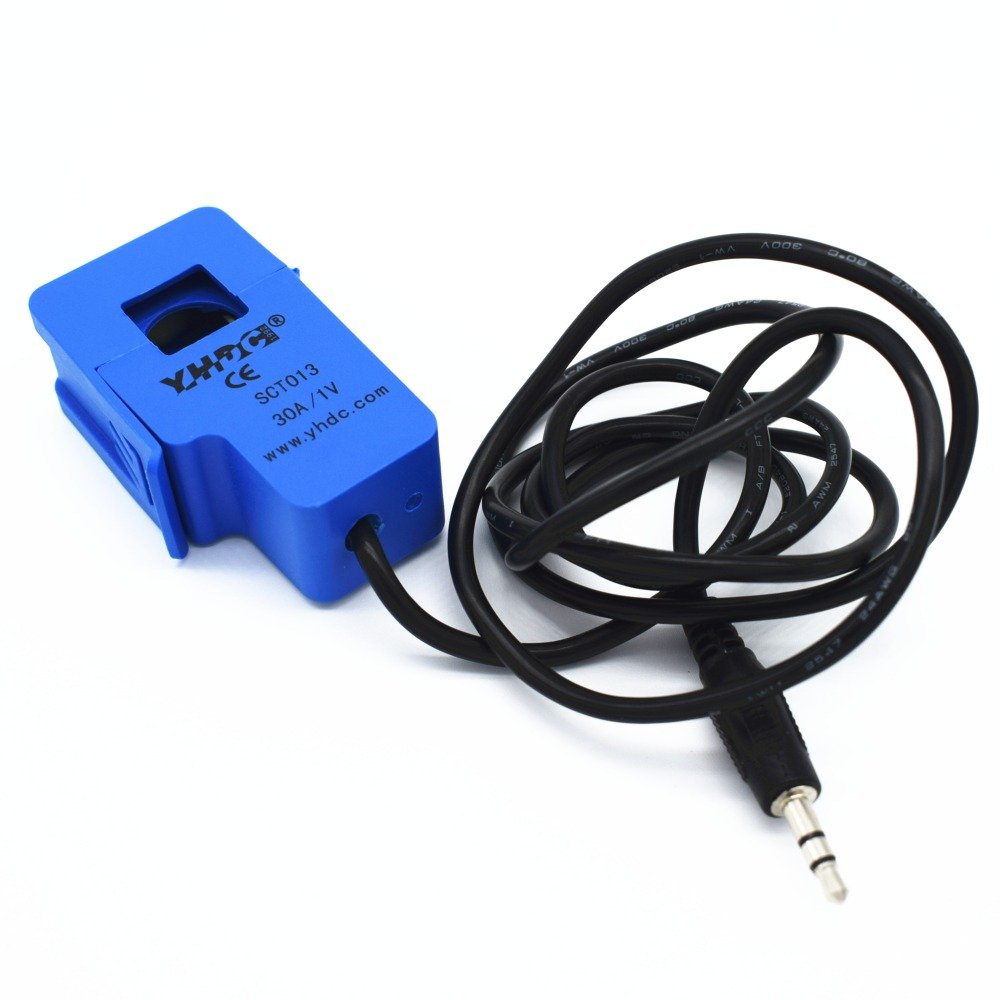 xcluma Sct-013-030 30A Non-Invasive Ac Current Clamp Sensor  
