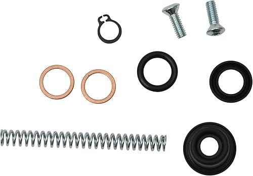 Miniatura 4 de Kit de reconstrucción de cilindro maestro All Balls (18-1107) Reemplazo para Arctic Cat 1000 H2 LTD, 350 Utility 4x4, 366 SE FIS wAT, 700 H1 EFI