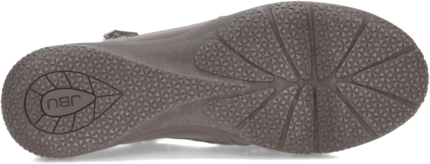 Jambu Women's Dandelion Mary Jane Flat, Charcoal, 11 - Image 8