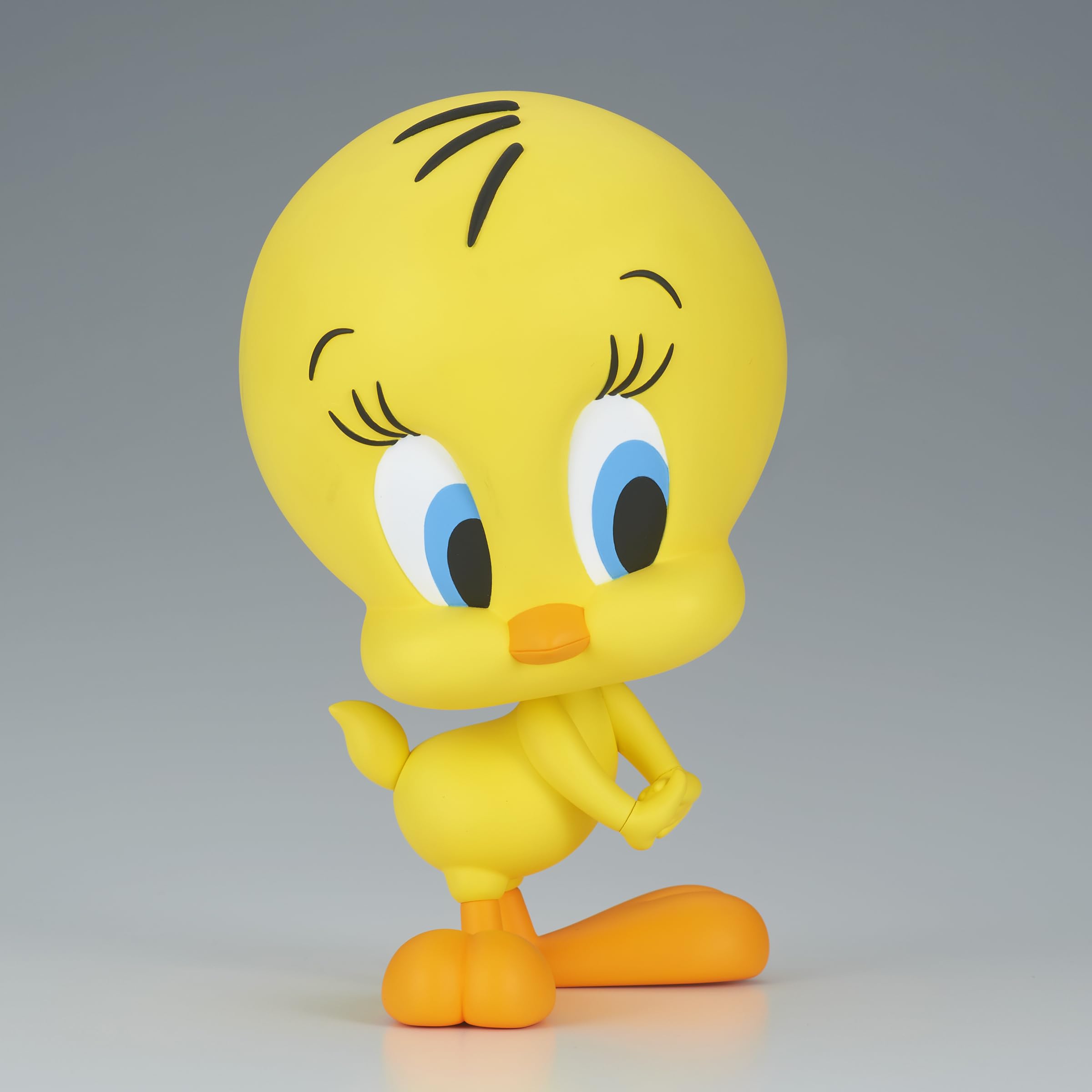 Banpresto Figura Action Tweety Looney Tunes - Serie Sofvimates 14 Cm - Multicolore BP89030P