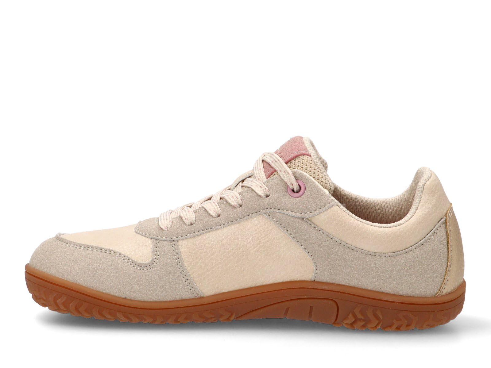 Etika Zapatillas Deportivas Respetuosas para Mujer, Diseño Minimalista con Puntera Ancha y Suela Plana Zero Drop, Modelo Arch 50228