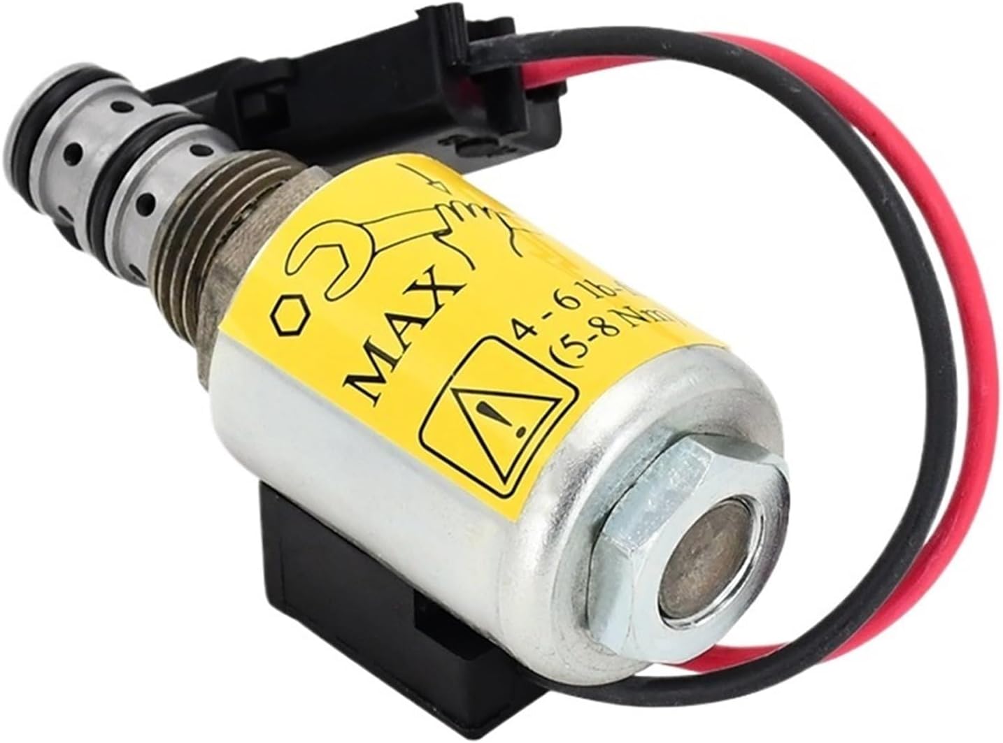 Transmission Control Valve Solenoid 349296A1 110415A1 Compatible with Case Tractor 5120 5130 5140 5150 5220 5230 5240 5250 7210