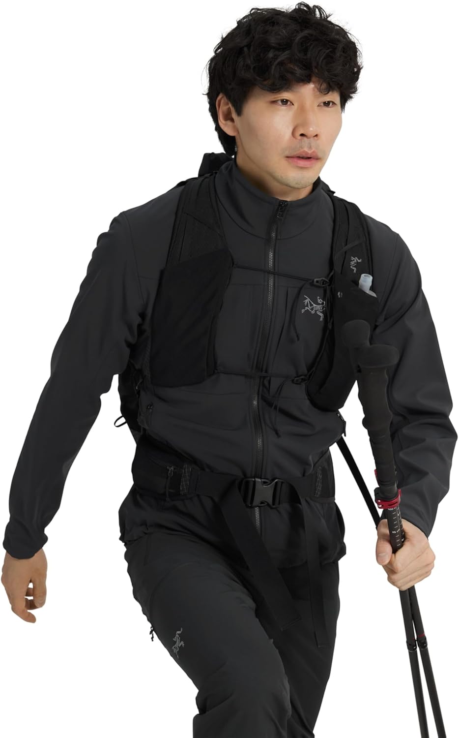 Arc'teryx Gamma Jacket Men's | Lightweight Insulated Softshell All Weather Jacket for Mens Winter Hiking, Rock Climbing - Image 2