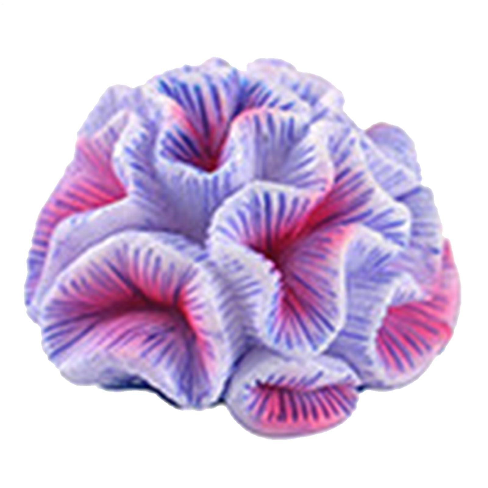Corail de mer Artificiel pour travaux manuels, Petits coraux, décoration paysagère, décoration de Paysage pour Aquarium, Bureau, Terrarium d'animaux et