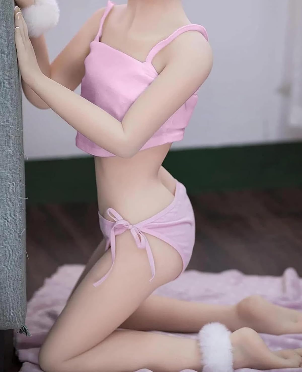 Full Size Sex Doll Sex Dolls ACUP Life Sex Doll Silicone Sex Doll Full Body Adult Sex Doll for Men with Jelly Gel-Breasts Realistic Sex Doll Sexy Toys Full Sex Dolls Standing Full Body Size Sex Doll