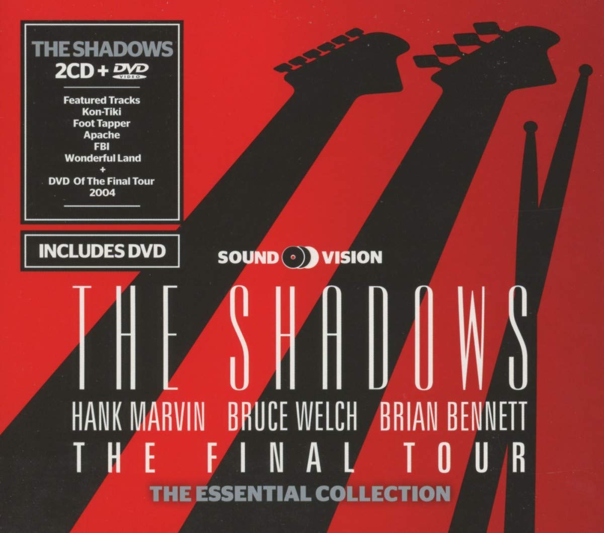 Shadows: Final Tour