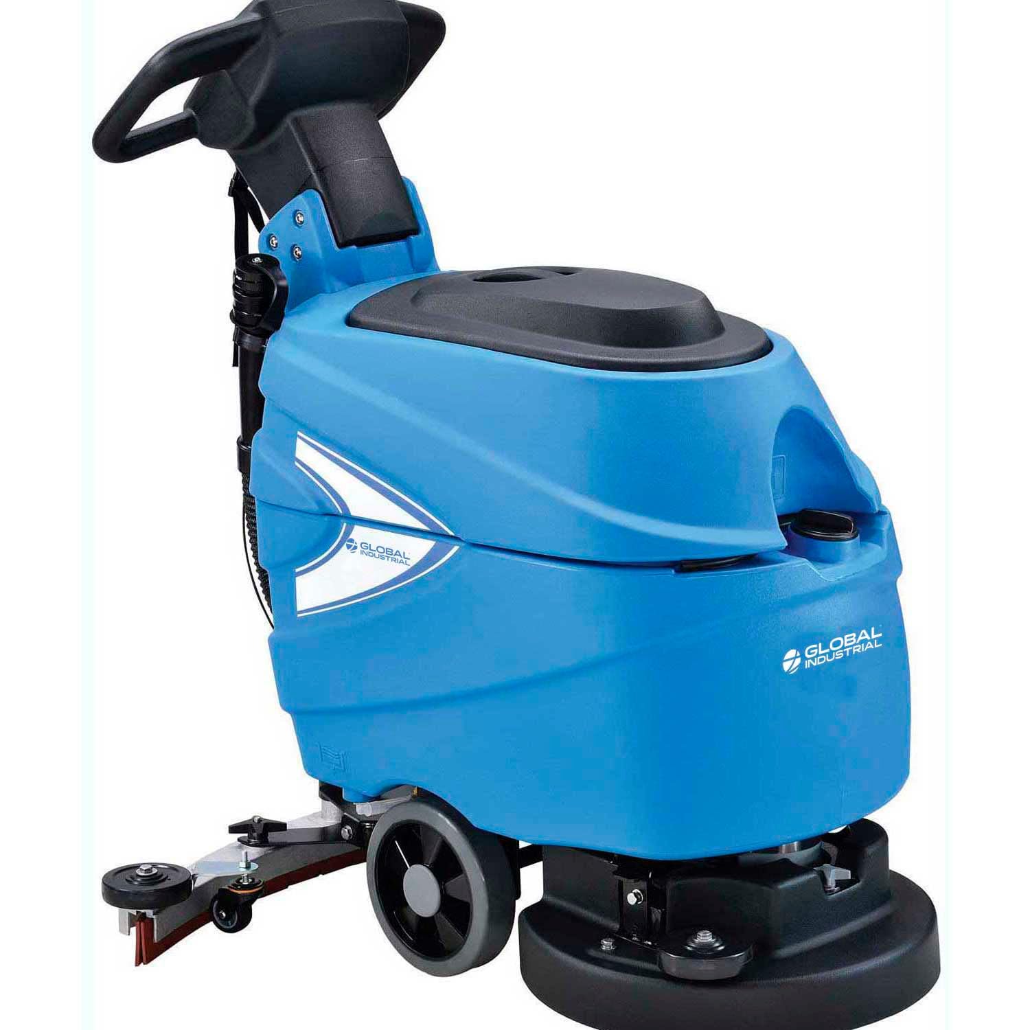 Global Industrial Automatic Floor Scrubber with 17