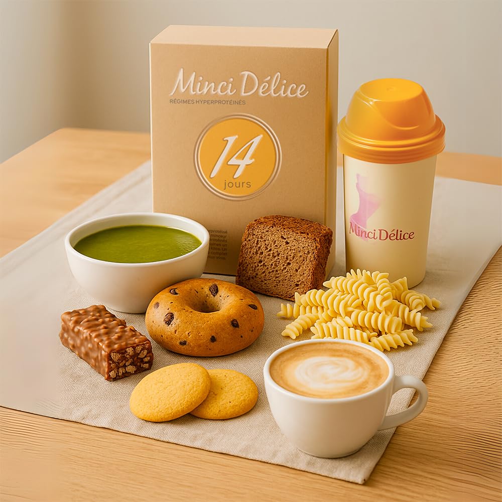 Dieta iperproteica 14 giorni – 33 pasti pronti da consumare – dimagrante veloce e conveniente (-5kg)