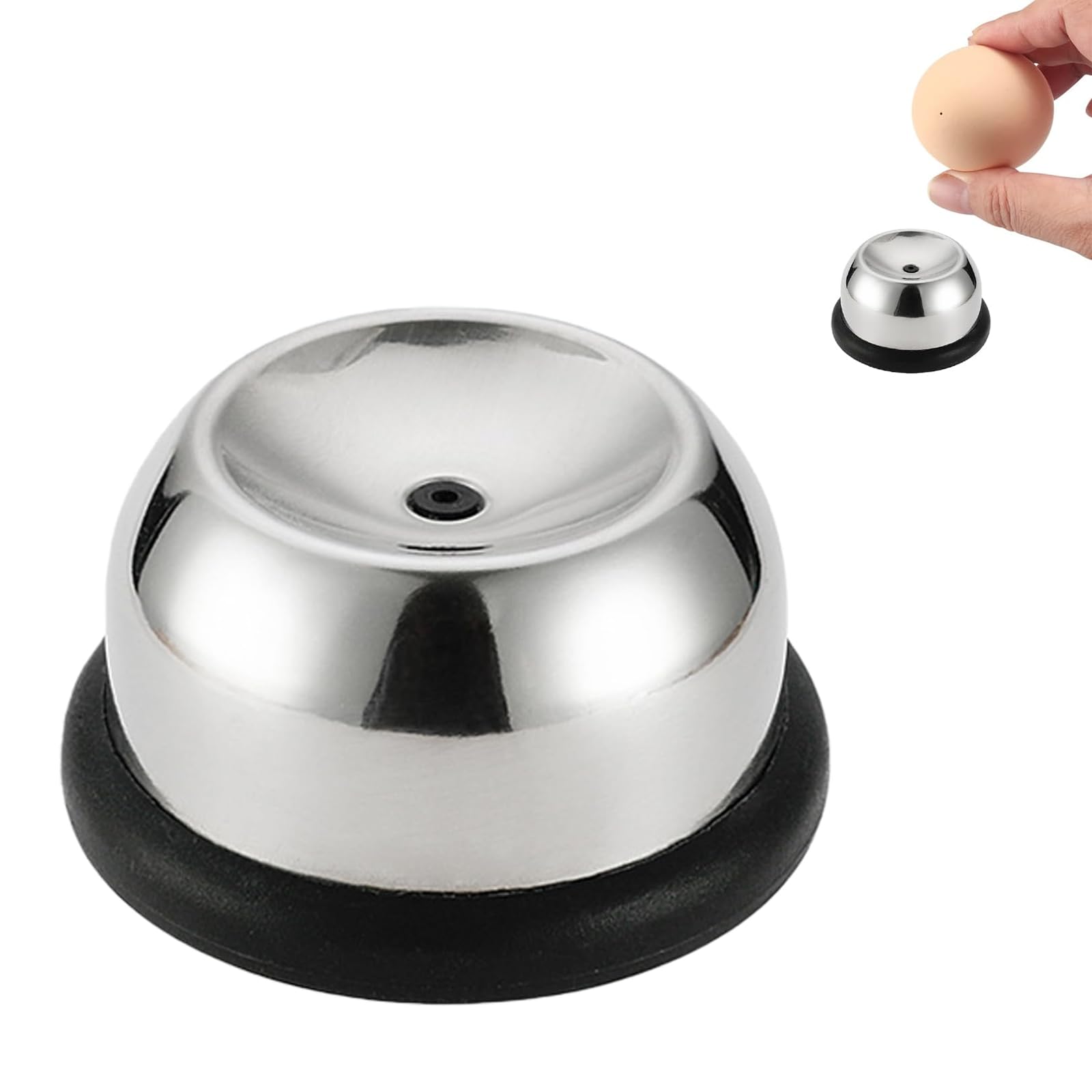 Egg Piercer, Kitchen Tools for Boiled Eggs, Shell Opener with Pin, Cooking Gadgets for Home Cooks-image-13