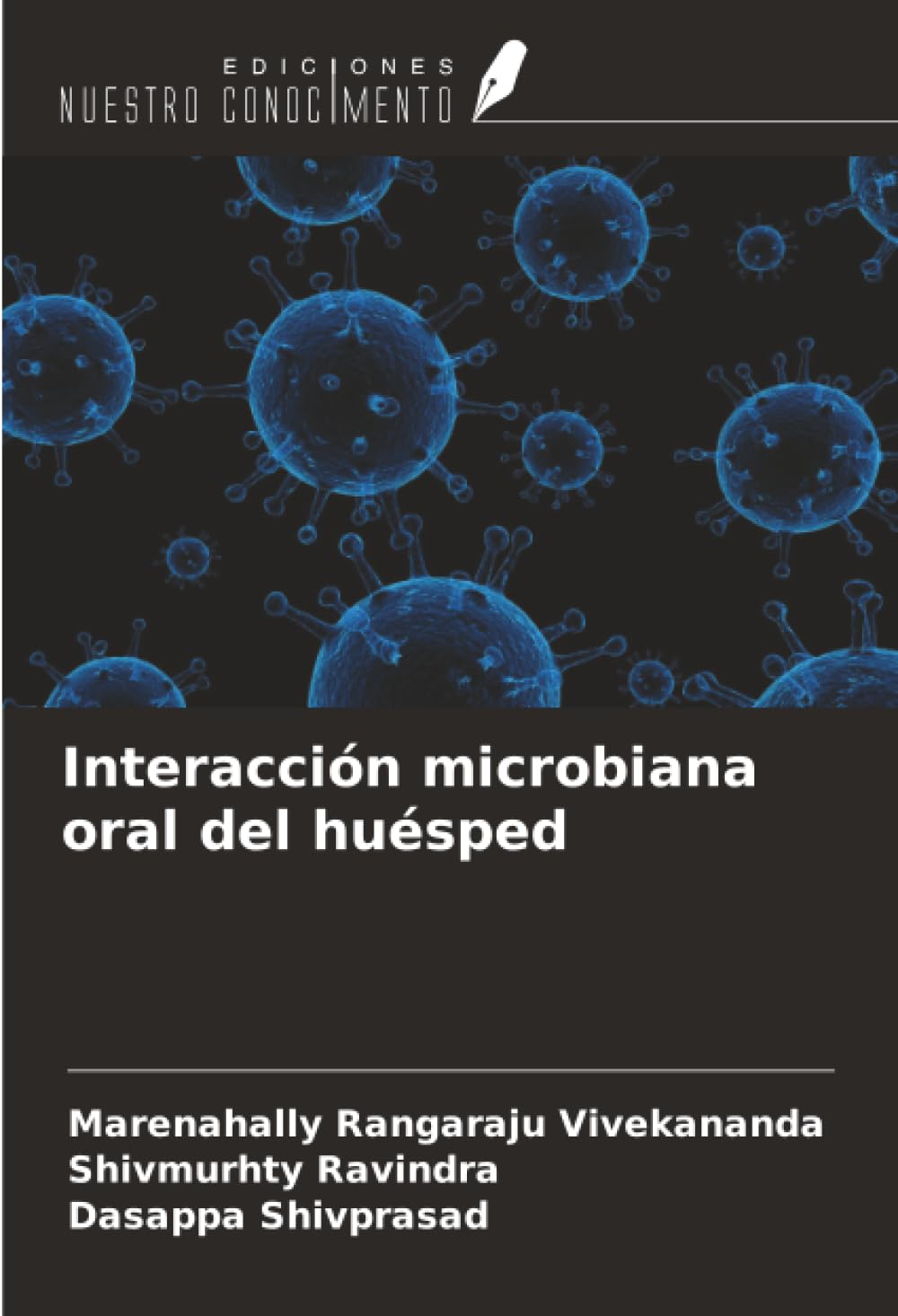 Interacción microbiana oral del huésped