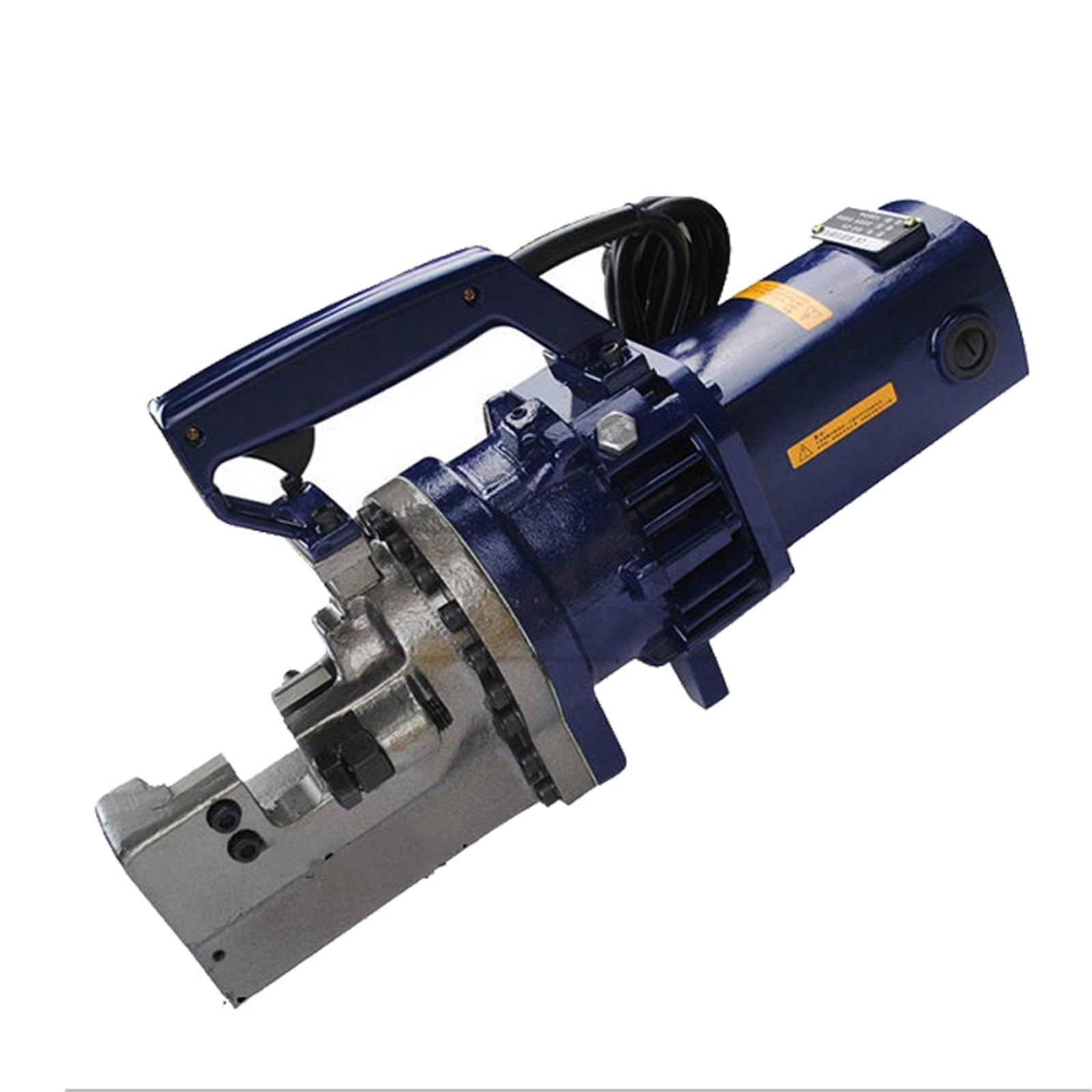 Vxdefp One Color Electric Steel Bar Cutting Tool 4-22Mm, Hydraulic Steel Shears Steel Cutter, Electric Steel Scissors Rc-22 High-Performance