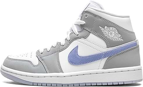 aj1 wolf gray