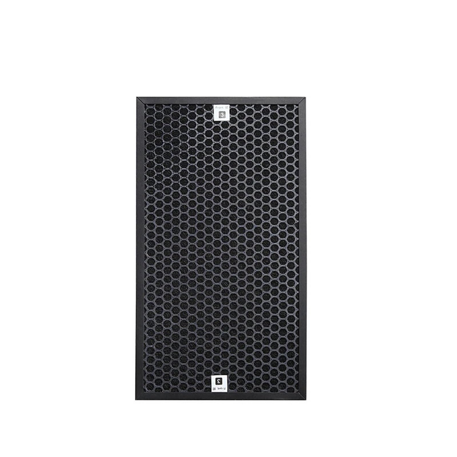 F-ZXKF55Z Air Purifier Filter，Compatible For Panasonic Air Purifier F-VK655R，High Efficiency，Low Noise，Long Lasting，Easy Install