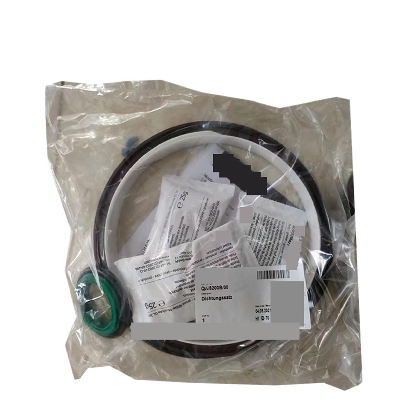 Kit de réparation de joint de cylindre QA/8200B/00 haute durabilité pour vérin mécanique