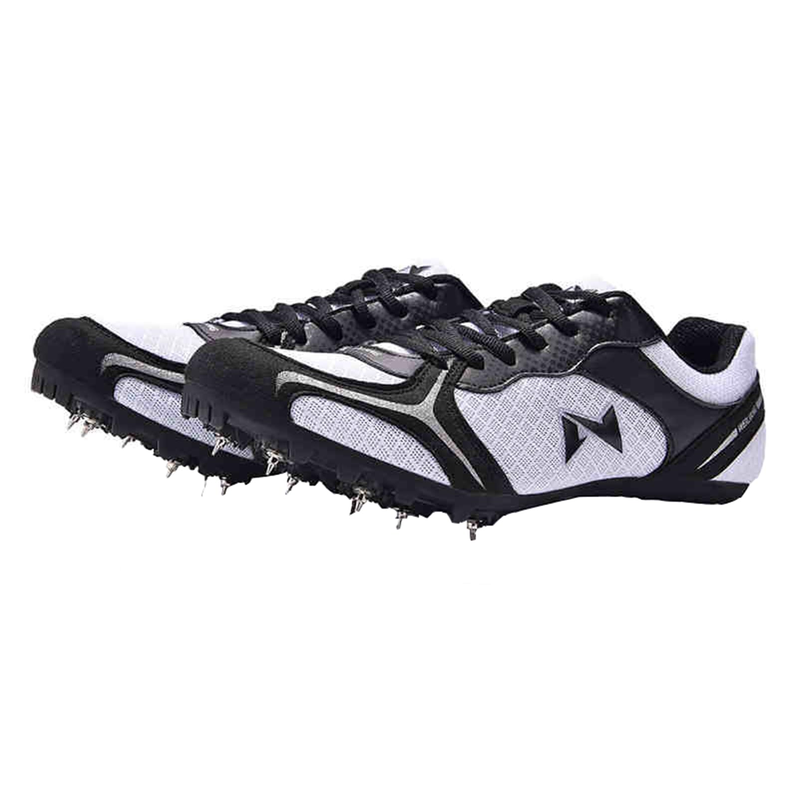 Atletismo con Clavos Zapatillas,Zapatillas De Atletismo con Clavos,Mujer Zapatillas De Clavos,Ajuste DináMico,Soporte Estable,Adecuado para Vallas,Competiciones Deportivas,Etc