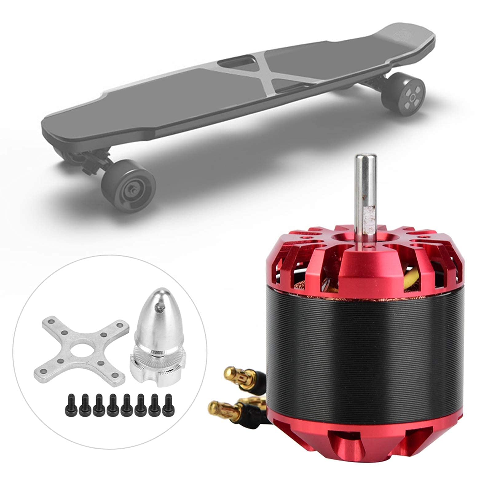 C4250 Outrunner Moteur sans Brosse électrique détecté par Moteur pour Le Scooter électrique de Drone de rc