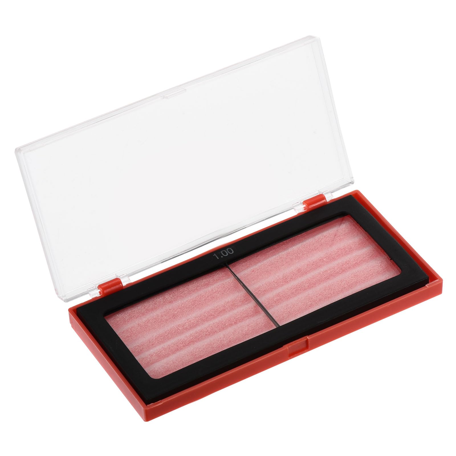 Yuekopou One Color Clear 1 Diopter Magnification Welding Lens 5X4cm
