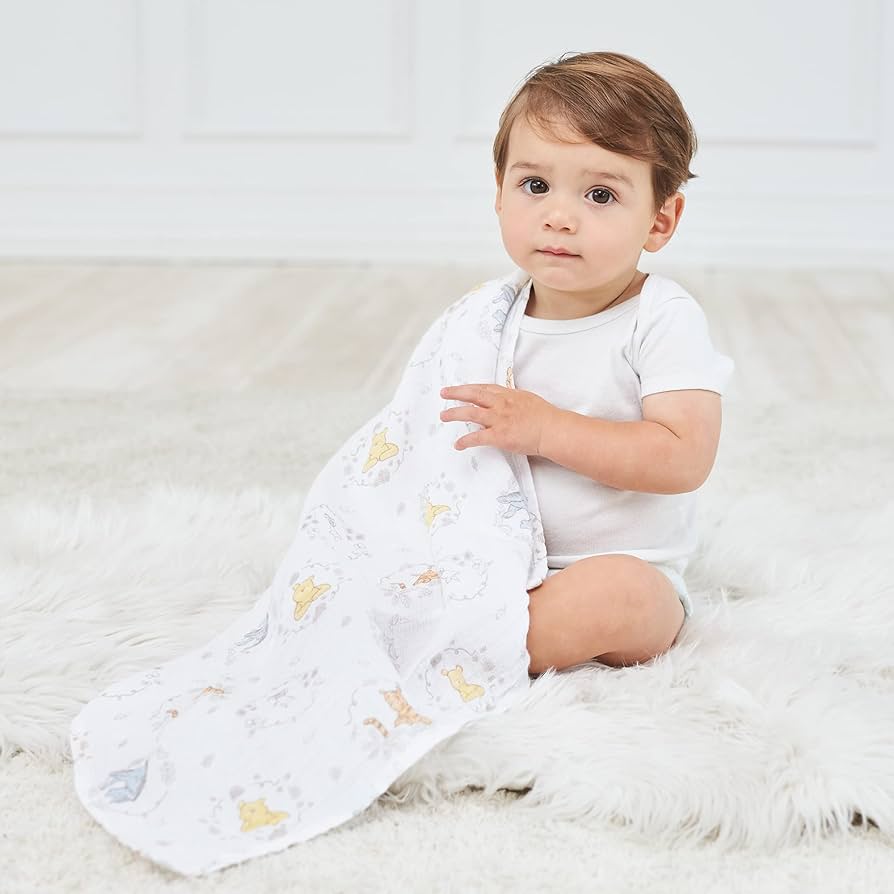 バーニーズニューヨーク購入♡エイデンアンドアネイ♡swaddle おくるみセット 楽天市場】おくるみ 3枚 セット エイデンアンドアネイ公式
