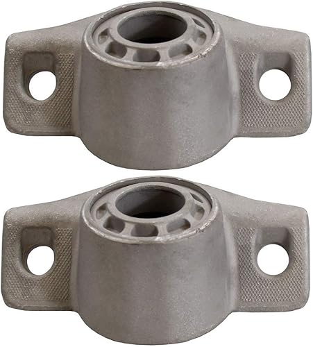 Monroe - Juego de 2 soportes de suspensión trasera para Chevrolet Cruze Spark EV Volt