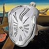 Amazon.com: FAREVER Melting Clock, Salvador Dali Watch Melted Clock for ...