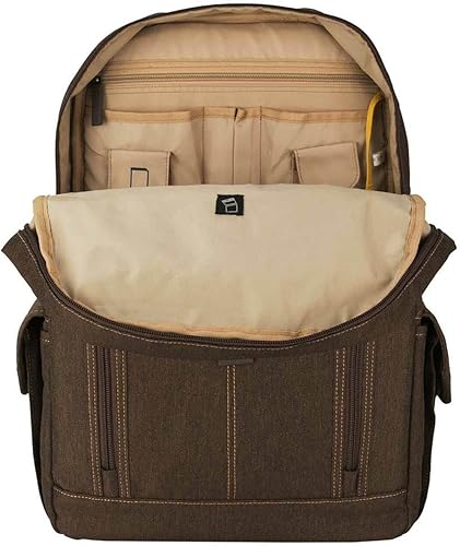 Promaster CITYSCAPE 80 DAYPACK AVELLANA MARRÓN, Marrón (Hazelnut Brown), Mochilas Daypack