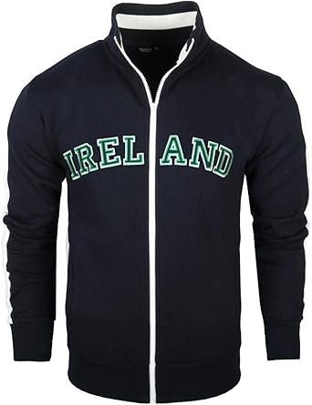 irish track jacket