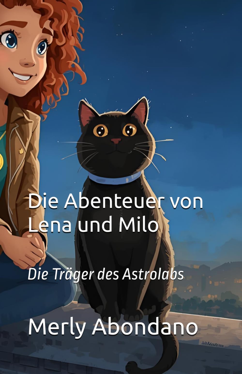 Die Abenteuer von Lena und Milo: Die Träger des Astrolabs