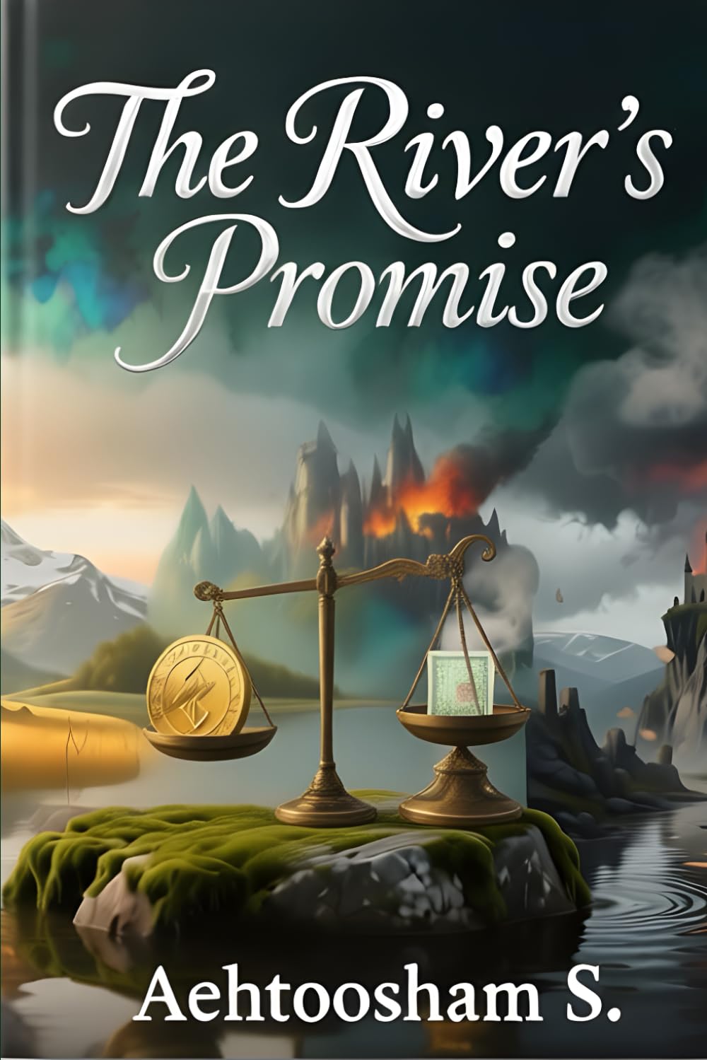 The River’s Promise: A Tale of Gold, Paper, and Two Friends