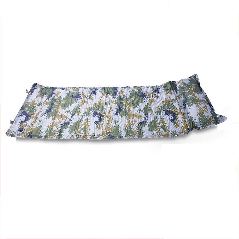 Matelas de camping contre le mal de dos en tente et sol humide - 8